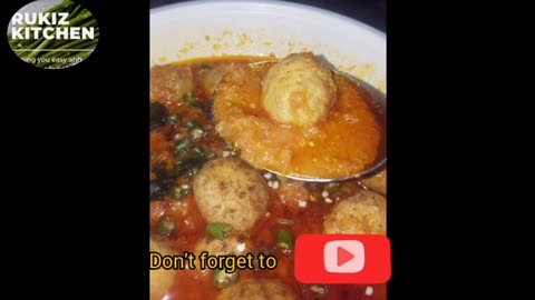 How to make Chicken Balls