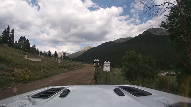 Silverton & the San Juan County Hillside Cemetery July 19, 2021 Part 7