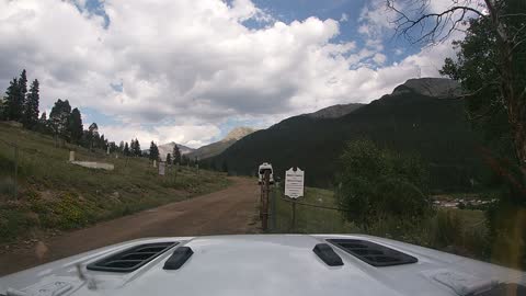Silverton & the San Juan County Hillside Cemetery July 19, 2021 Part 7