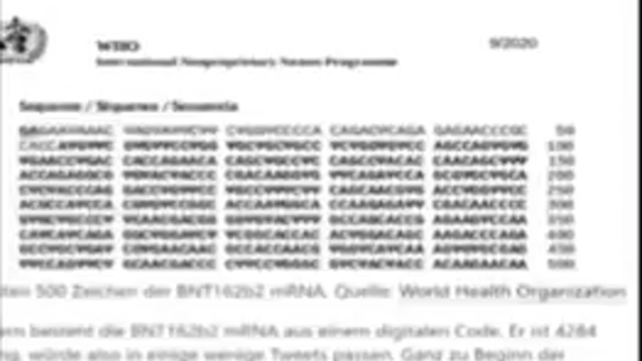 Pfizer documents reveal Graphene oxide toxin and 15 billion nano particles in each mRNA injection