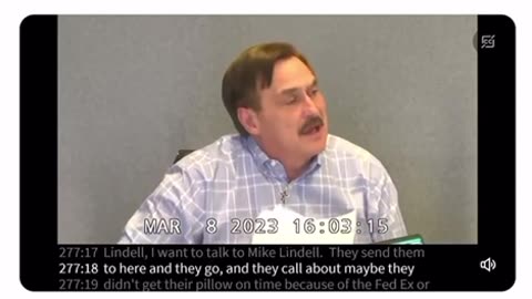 Hate Mike “The Patriotic Pillow Man” Lindell Has To Go Through This | We Love Ya Mike