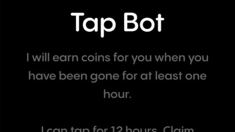 Gemz coin | Auto Tap Bot