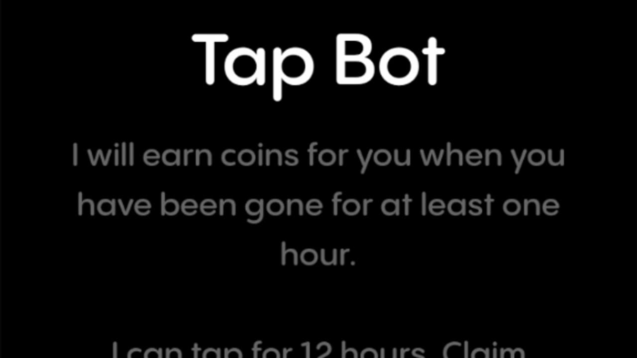 Gemz coin | Auto Tap Bot