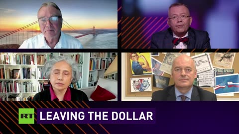 RT CrossTalk on Russia, Leaving the dollar 12 Apr, 2023