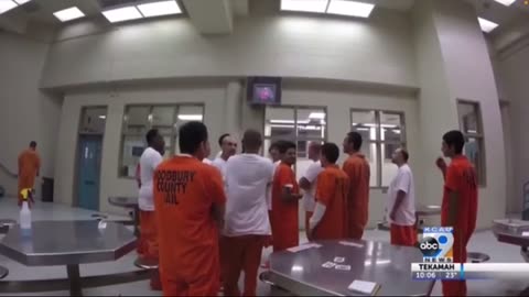 They legally should have had to take us outside or something but nope