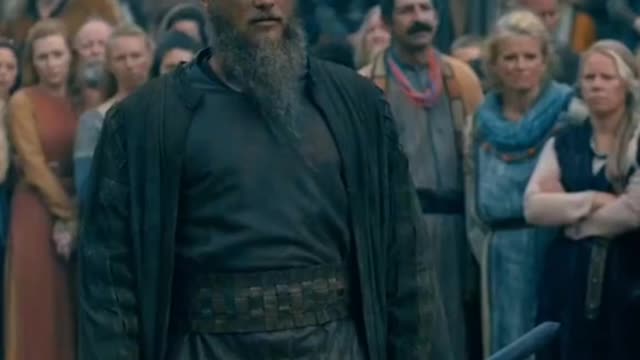 The Ragnar's reaction when he sees Ivar❤️⚔️