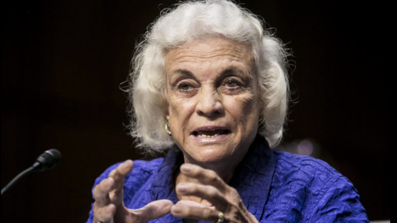 Sandra Day O’Connor, who made history as the first woman on the Supreme Court, dies at 93