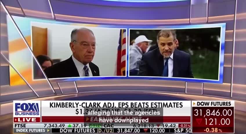 Tucker Carlson Originals on Biden Inc