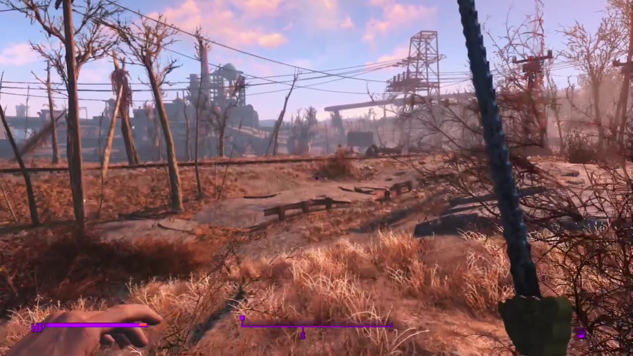 Fallout 4 Survival!