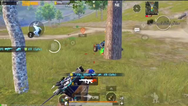 king of Solo Vs squad 🥵🔥 PUBG MOBIlE