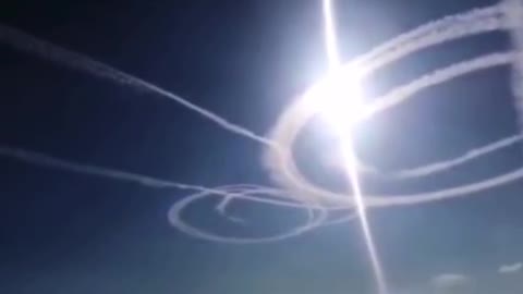 Ukraine - Sketches in the Sky