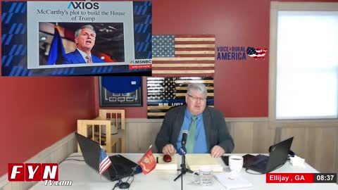 #BKP talks New Poll showing 50% of Americans believe Biden lost election, House of Trump and more!