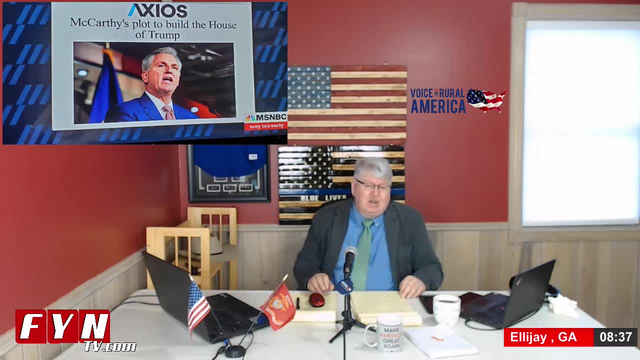 #BKP talks New Poll showing 50% of Americans believe Biden lost election, House of Trump and more!