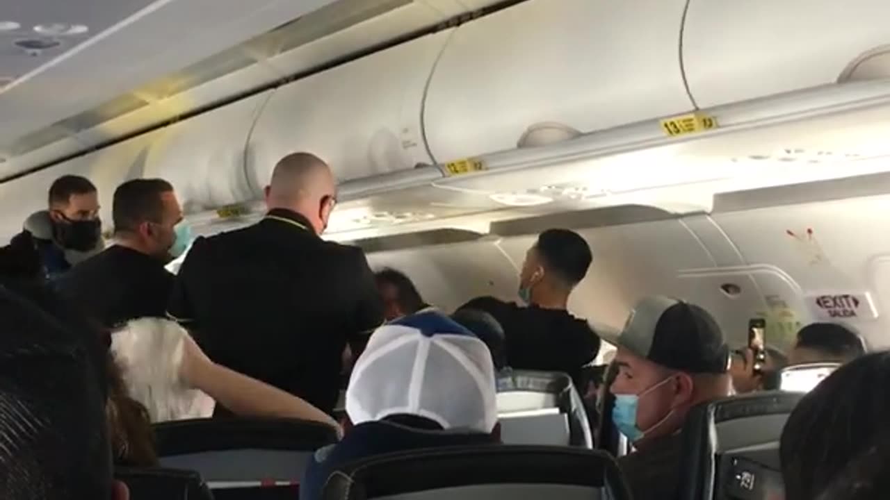 Airplane Fights
