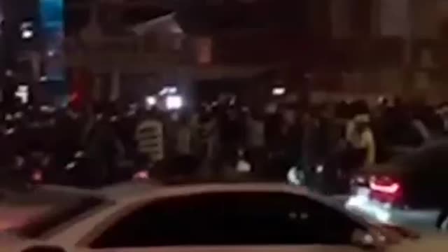 ⚫2128. China 🇨🇳 Riots 2022