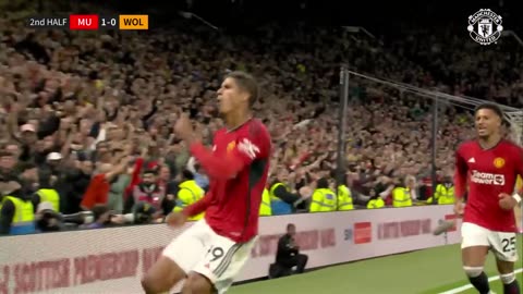 An Opening Day Win! 👏 | Man Utd 1-0 Wolves | Highlights