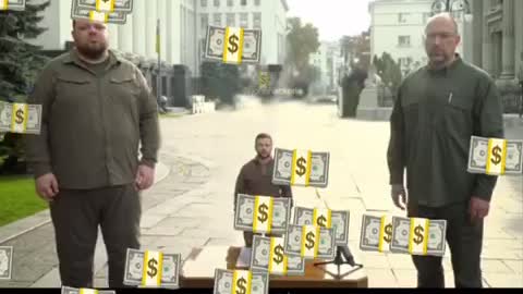 Heard Ukraine needs more money