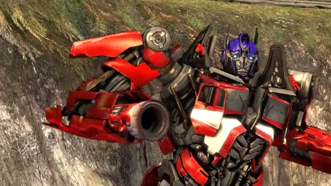 "TAKE OFF HIS HEAD!" - Transformers Rise of the Beasts SFM