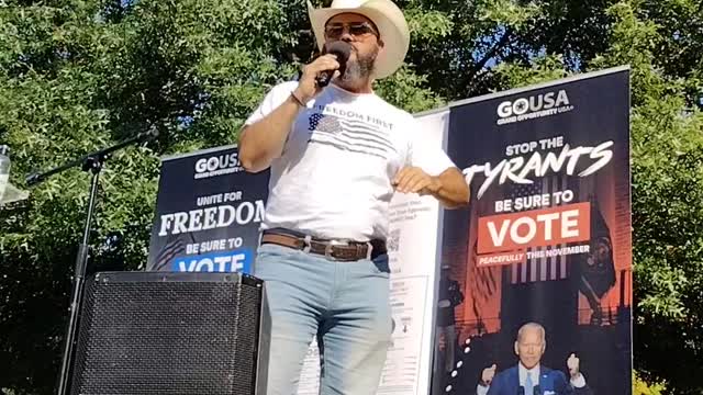 Kevin Alen in Washington DC 9/7/22