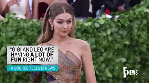 Gigi Hadid & Leonardo DiCaprio SPOTTED Leaving Same NYC Hotspot E! News