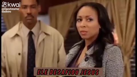 Ele desafiou Jesus