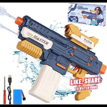 Water Gun for Adults, Big Squirt for Kids