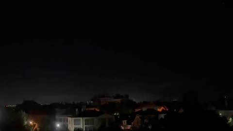 Drones attacked an oil refinery plant in Rostov, a fire broke out: ambulances