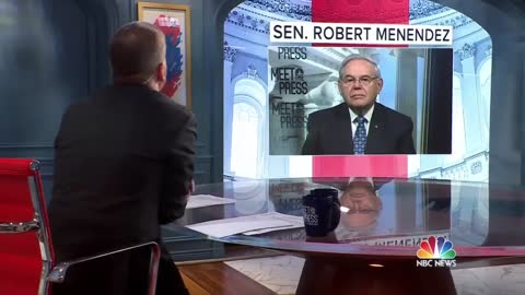 Full Menendez Interview: ‘We Will Do What It Takes To See Ukraine Win’