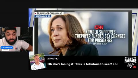OMG! Kamala STORMS OFF SET After Brett Baier Makes her RAGE Quit During HARD Fox Interview