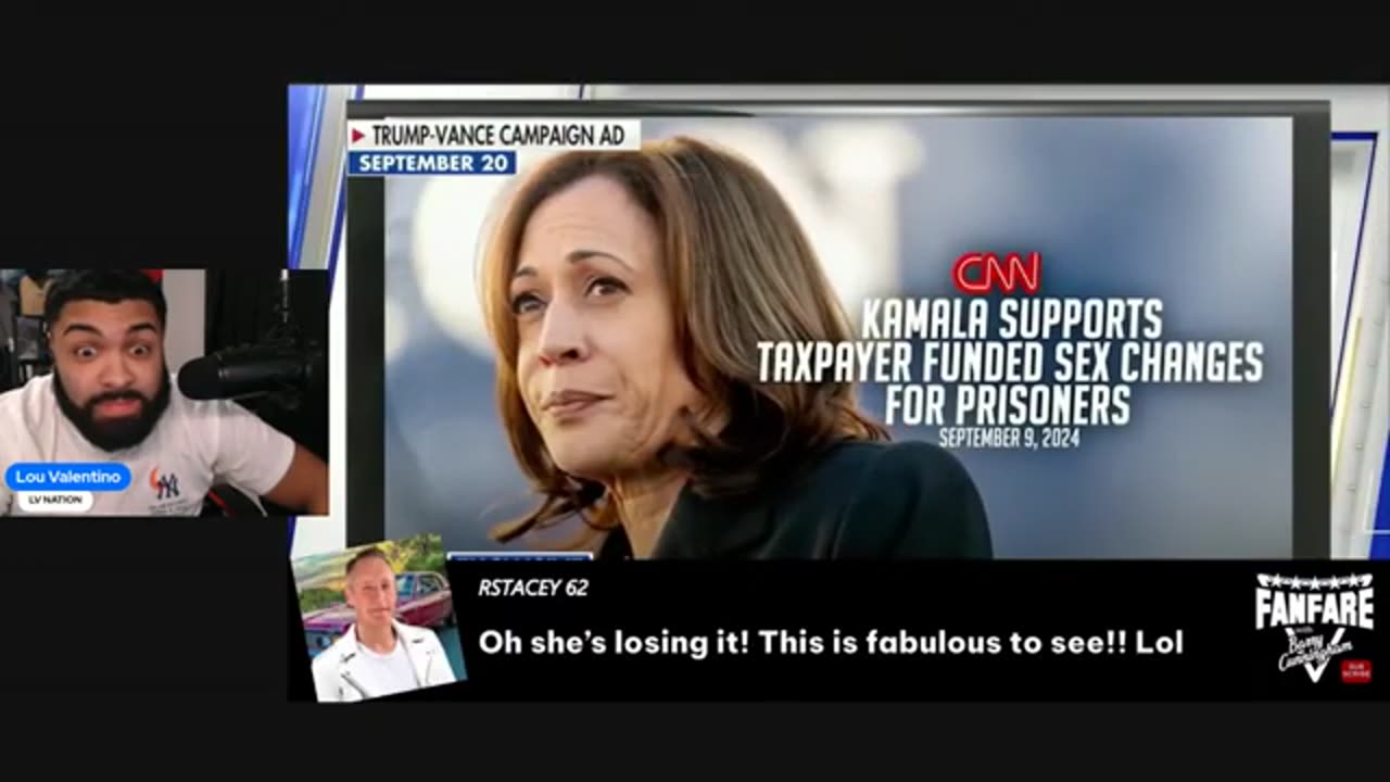 OMG! Kamala STORMS OFF SET After Brett Baier Makes her RAGE Quit During HARD Fox Interview