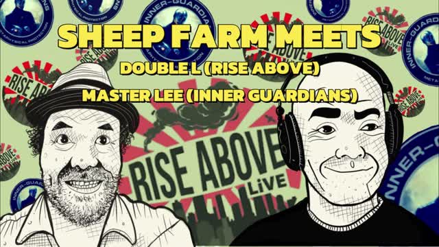 Sheep Farm 35 | Rise Above & Inner Guardians | Band of Brothers Podcast