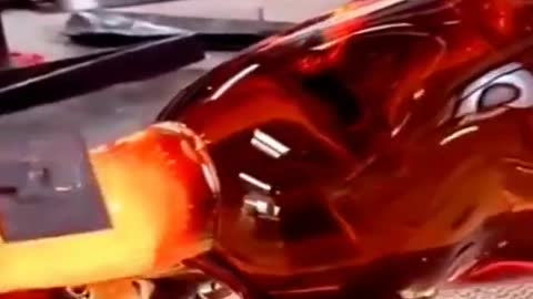 Glass Bull Oddly Satisfying