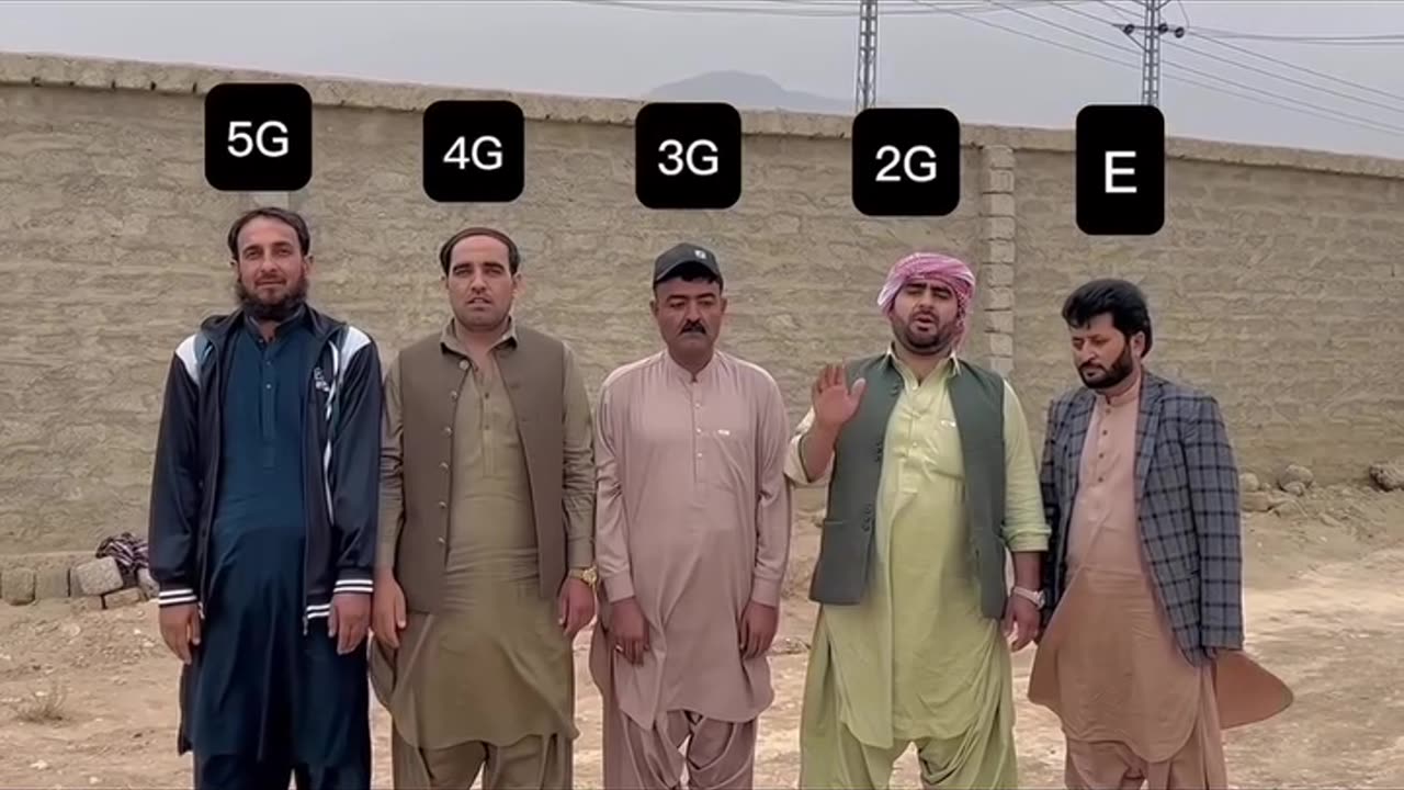 😂😂E To 5G Network evaluation, 😅😅
