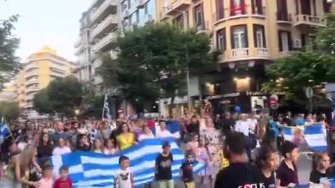 Family Pride στη Θεσσαλονίκη - 01