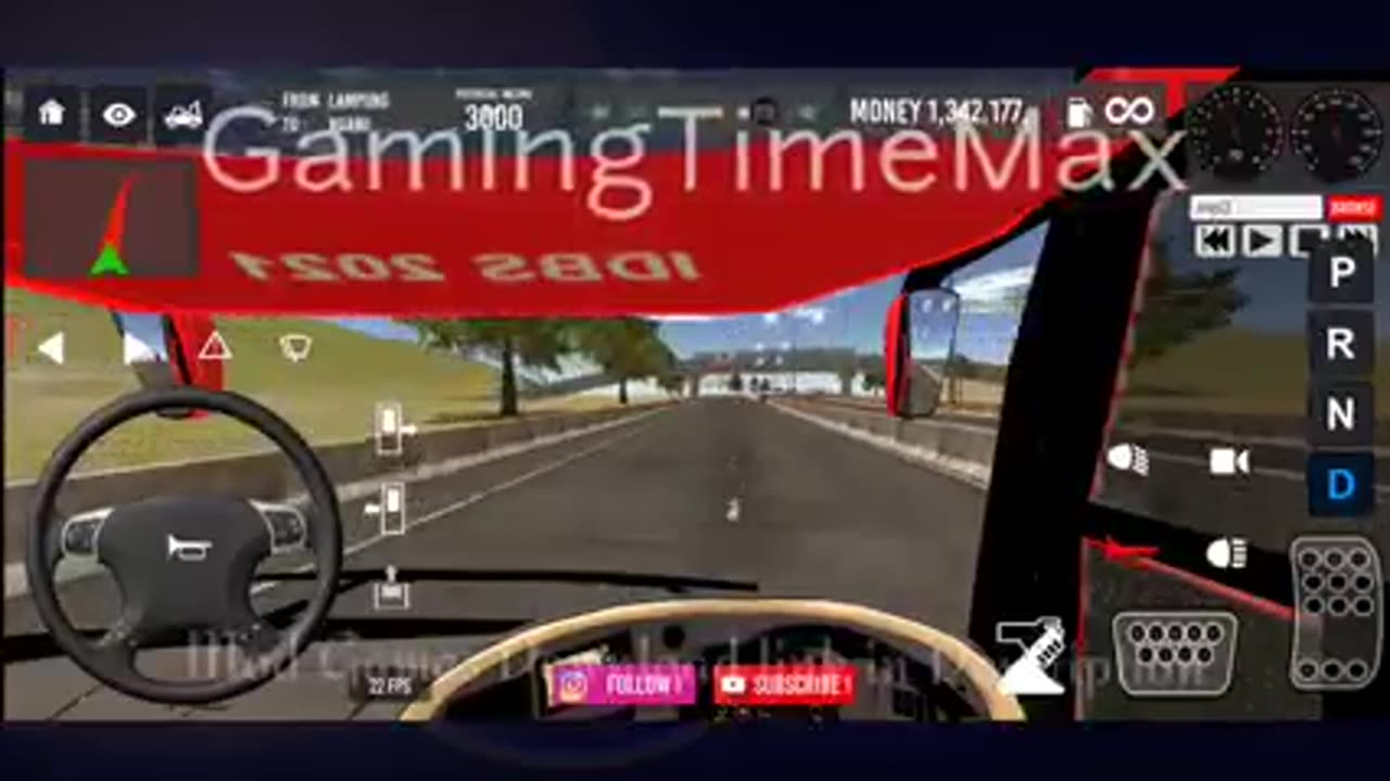 IDBS Bus Tour II India Driving Bus Simulator II GamingTimeMax