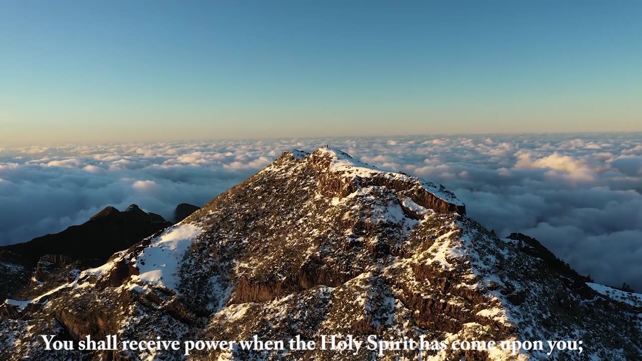 Come Holy Spirit in power