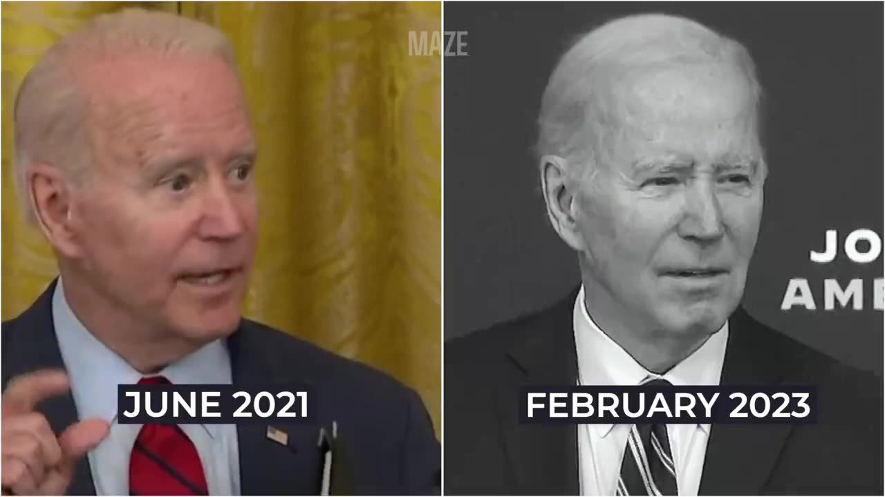 Biden's Changing Stance On Inflation On His Watch In His Own Words