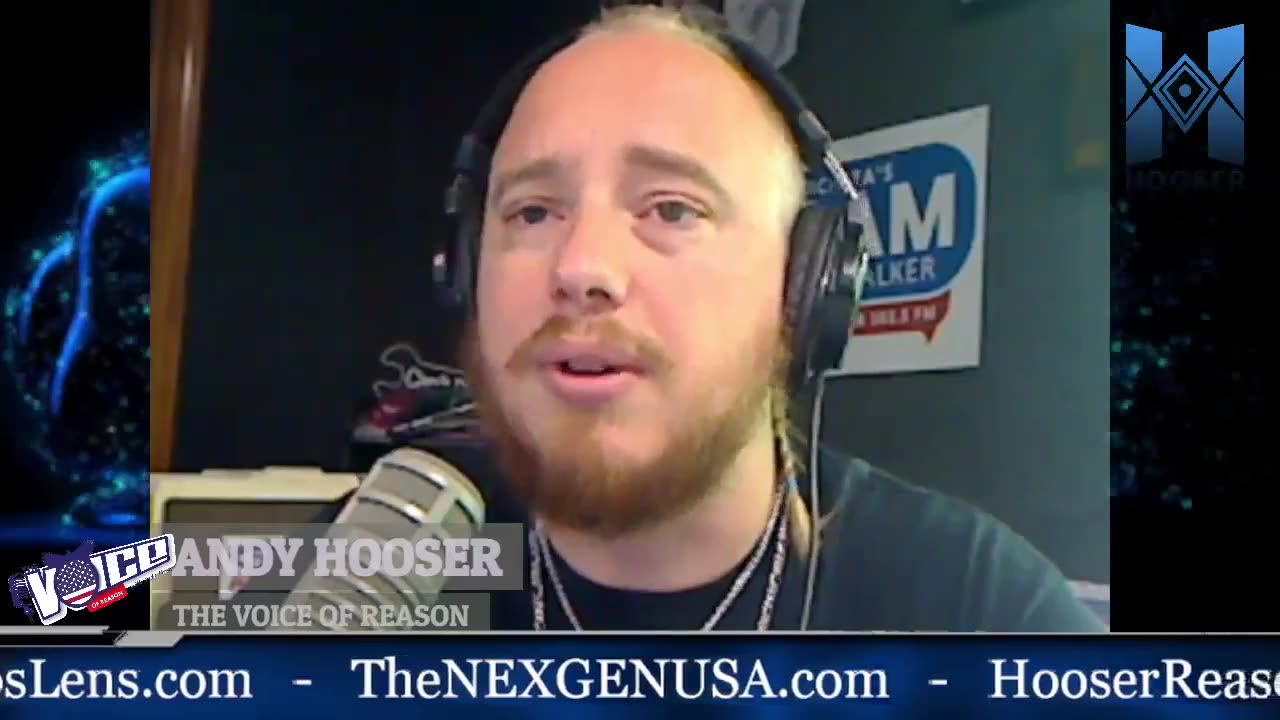 The Voice of Reason with Andy Hooser