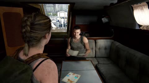 last of us 2 part 7