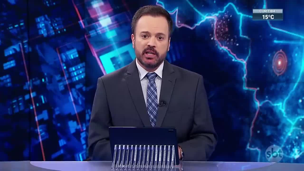Nova imagem pode causar reviravolta em caso de atropelamento | SBT Brasil (08/11/22)
