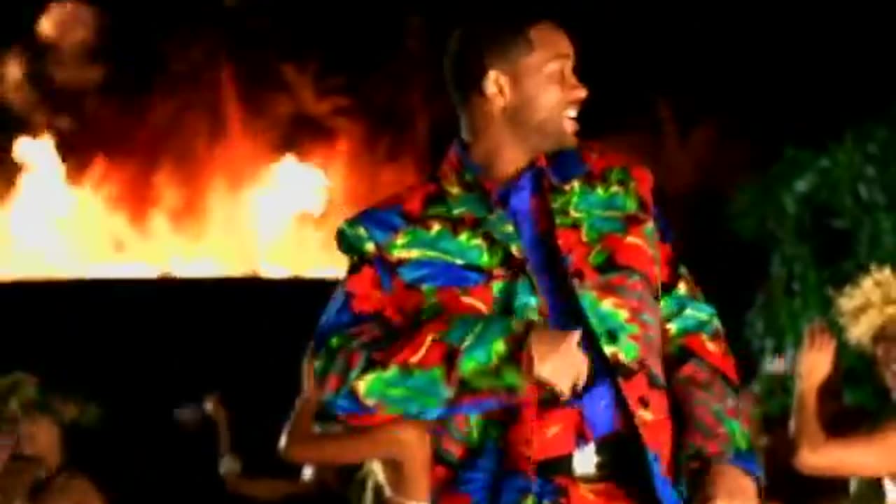 Will Smith - Gettin Jiggy Wit It (VIDEO)