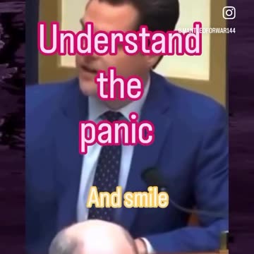 THIS is a perfect example of why the wicked are in such #PANIC