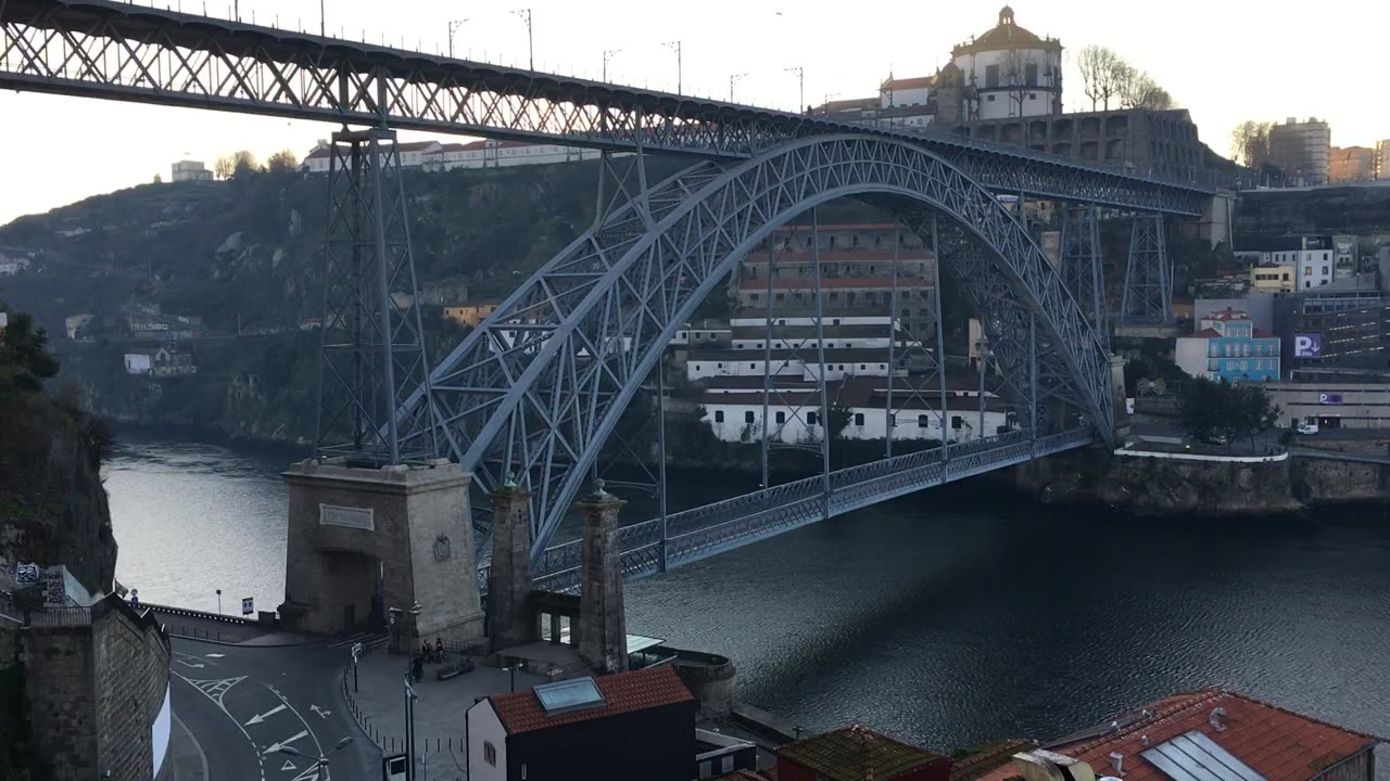 Douro River & Bridges (Porto, Portugal) 2