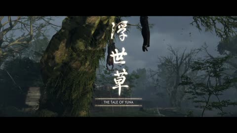 Ghost of Tsushima - The Tale of Yuna