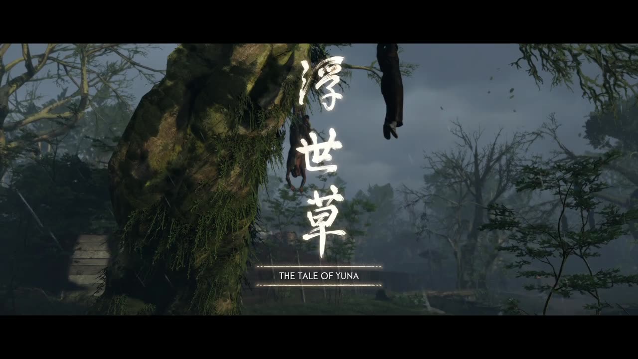 Ghost of Tsushima - The Tale of Yuna