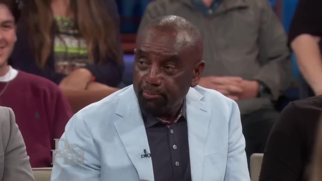 Jesse Lee Peterson is a GOD fearing Patriot.