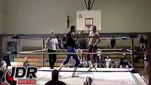 Roger Hamm vs Tommy Orion (return of Roger Hamm)