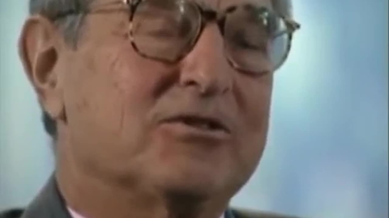 GEORGE SOROS - KNOWS WHAT HE WANTS, DOING AND WINS - THE RIGHT WING, CONSERVATIVES, CHRISTIANS ARE LOSERS 60 Minutes Interview 1998 - 13 mins.