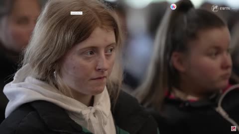 Donal Walsh-the dying teenager that inspired Ireland (EWTN) 02-06-23