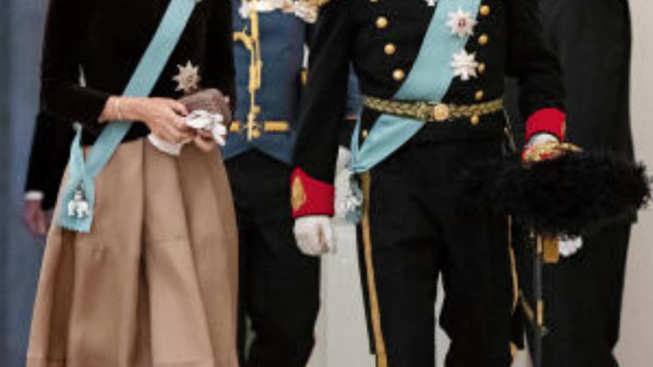 Prince Frederik to be crowned king of Denmark